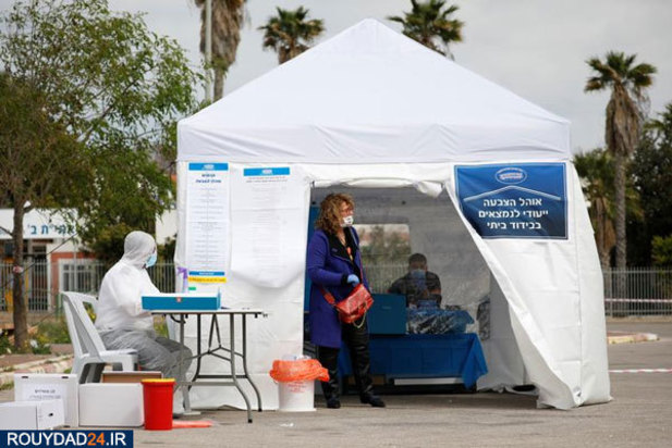 انتخابات اسرائیلی‌ها در قرنطینه