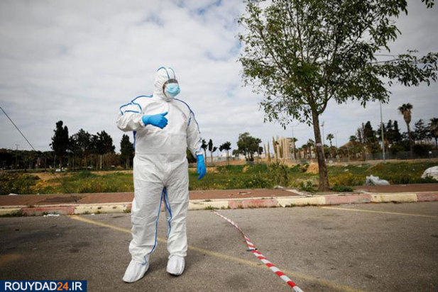 انتخابات اسرائیلی‌ها در قرنطینه