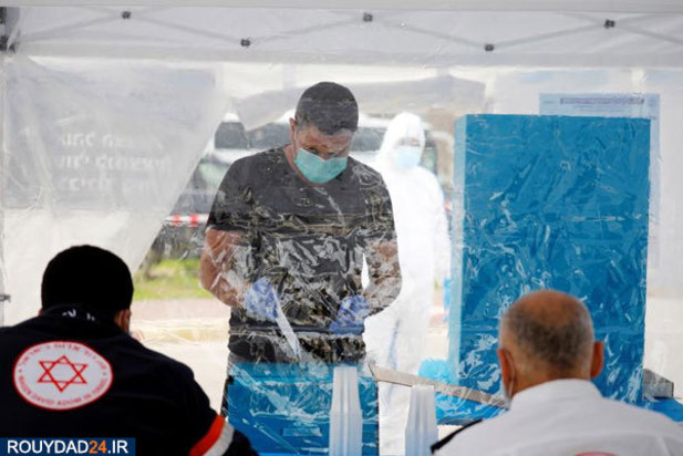 انتخابات اسرائیلی‌ها در قرنطینه