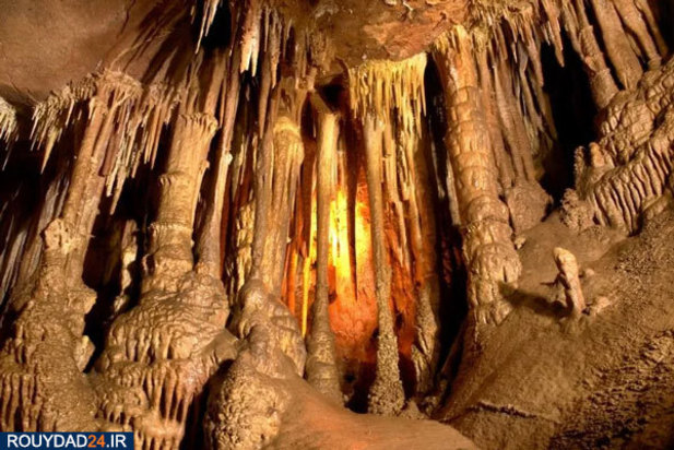 زیباترین عارهای چهان