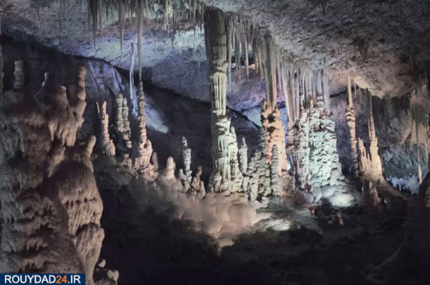 زیباترین عارهای چهان