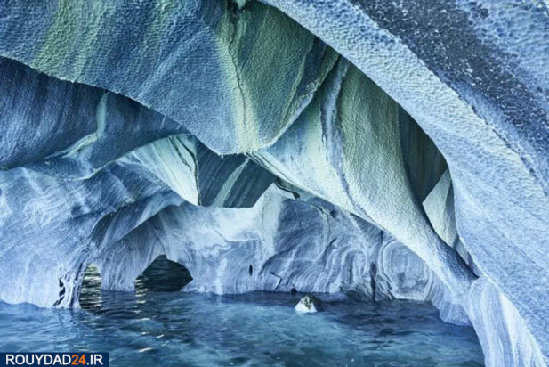 زیباترین عارهای چهان