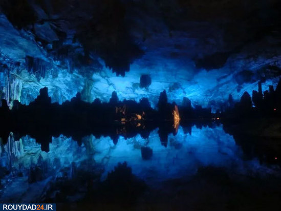 زیباترین عارهای چهان