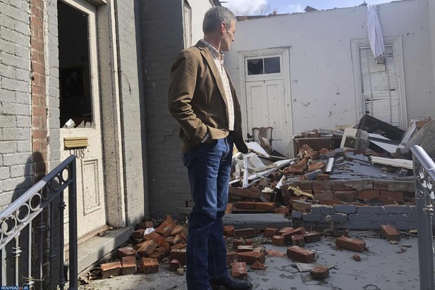 طوفان نشویل