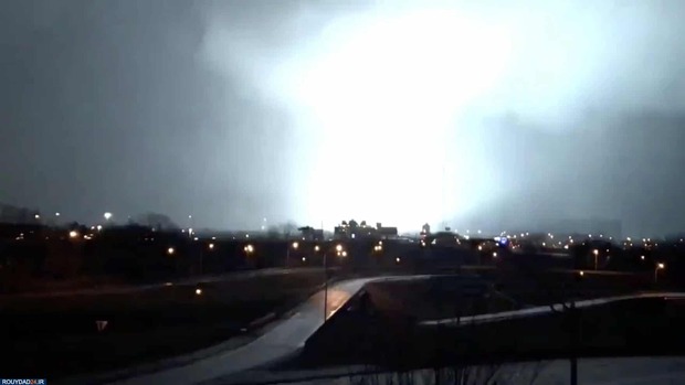 طوفان نشویل