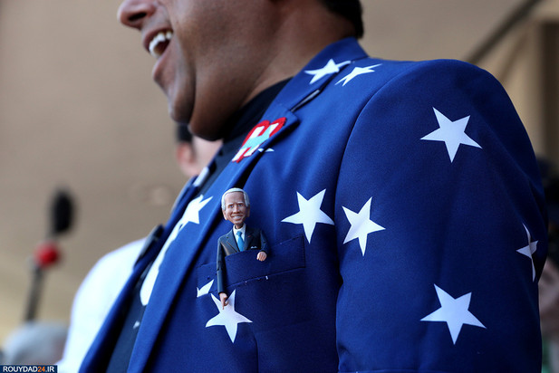 جو بایدن سه‌شنبه بزرگ را برد