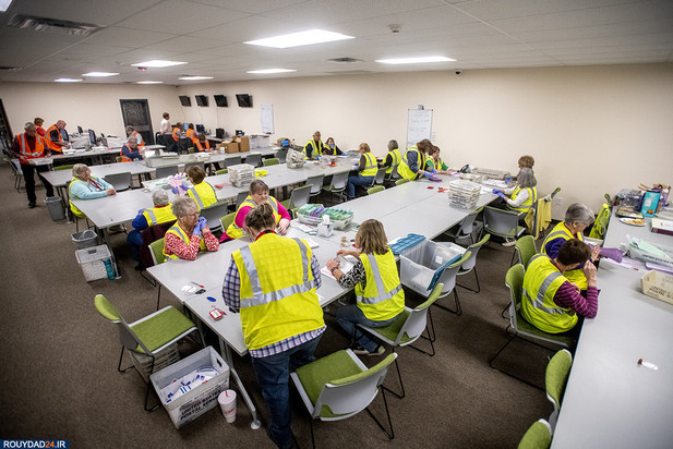 جو بایدن سه‌شنبه بزرگ را برد