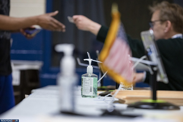 جو بایدن سه‌شنبه بزرگ را برد