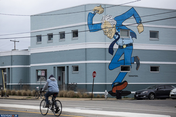 جو بایدن سه‌شنبه بزرگ را برد