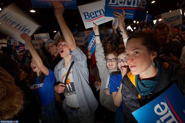 جو بایدن سه‌شنبه بزرگ را برد