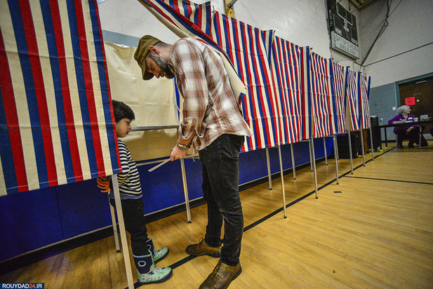 جو بایدن سه‌شنبه بزرگ را برد