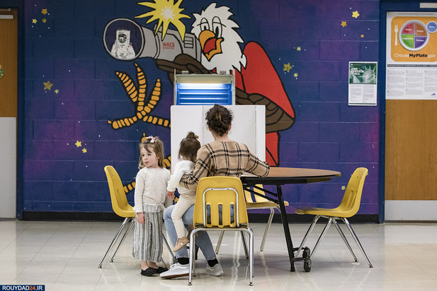 جو بایدن سه‌شنبه بزرگ را برد