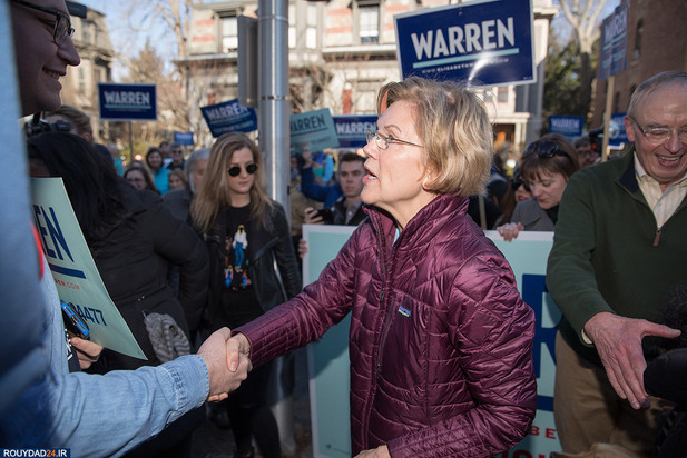 جو بایدن سه‌شنبه بزرگ را برد