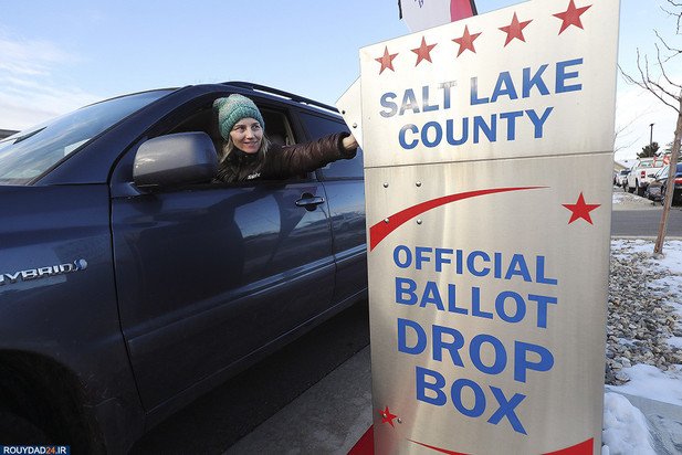 جو بایدن سه‌شنبه بزرگ را برد