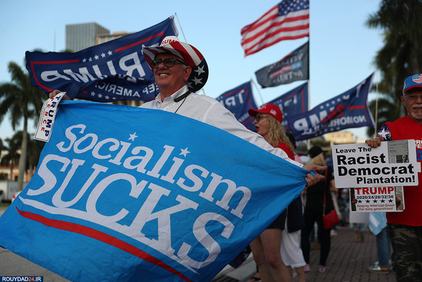 جو بایدن سه‌شنبه بزرگ را برد