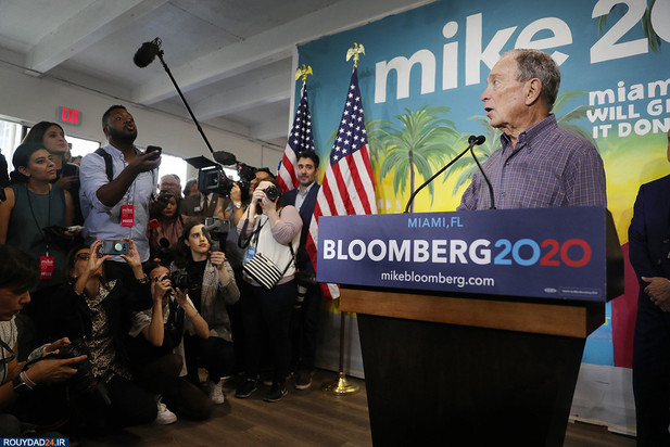 جو بایدن سه‌شنبه بزرگ را برد