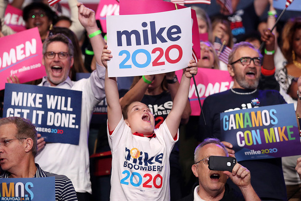 جو بایدن سه‌شنبه بزرگ را برد