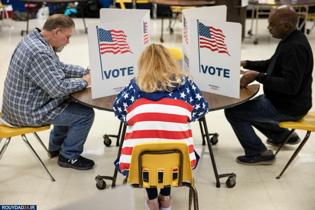 جو بایدن سه‌شنبه بزرگ را برد