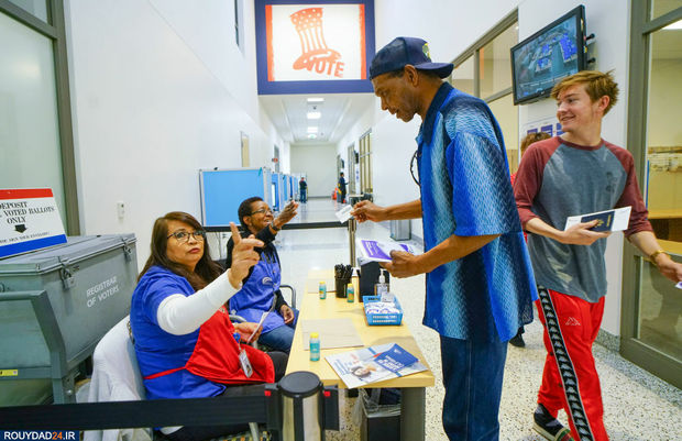 جو بایدن سه‌شنبه بزرگ را برد