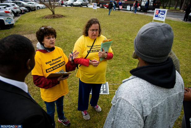 جو بایدن سه‌شنبه بزرگ را برد