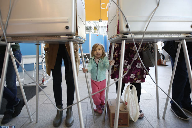 جو بایدن سه‌شنبه بزرگ را برد