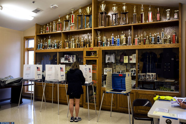 جو بایدن سه‌شنبه بزرگ را برد