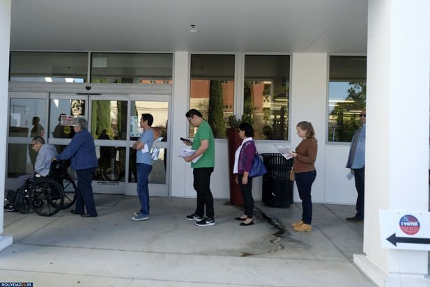 جو بایدن سه‌شنبه بزرگ را برد