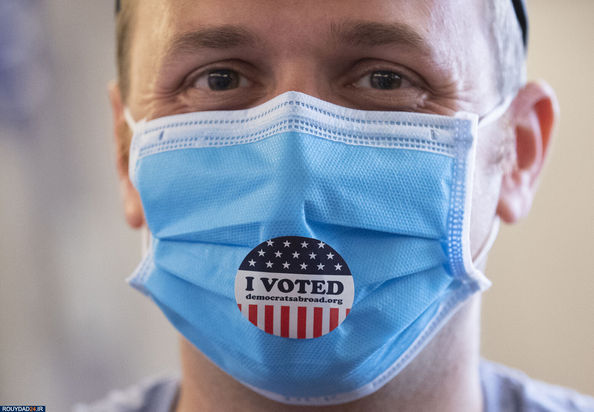 جو بایدن سه‌شنبه بزرگ را برد