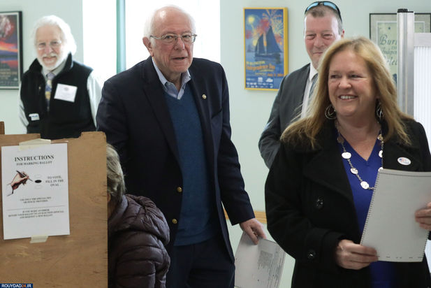 جو بایدن سه‌شنبه بزرگ را برد