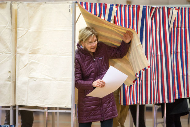 جو بایدن سه‌شنبه بزرگ را برد