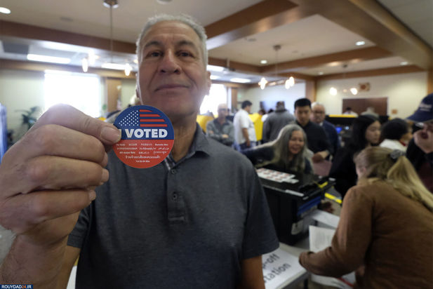 جو بایدن سه‌شنبه بزرگ را برد