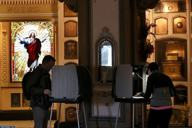 جو بایدن سه‌شنبه بزرگ را برد