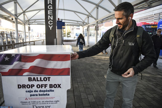 جو بایدن سه‌شنبه بزرگ را برد