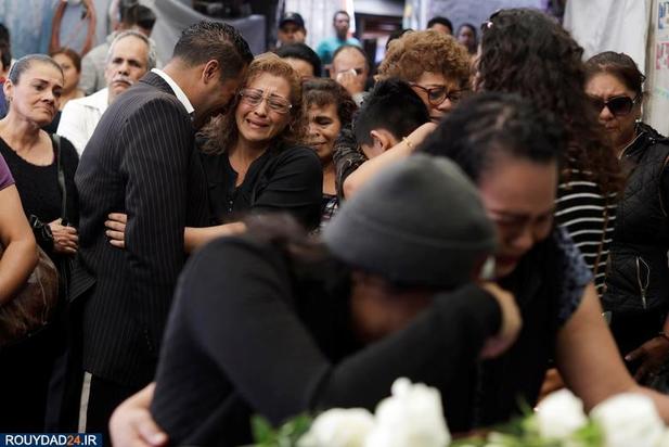 زن کشی در مکزیک