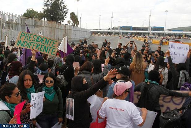 زن کشی در مکزیک