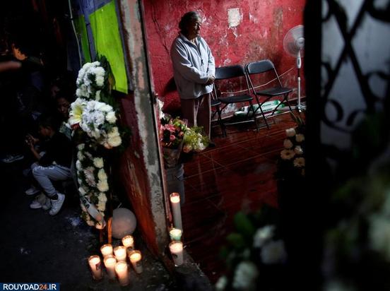 زن کشی در مکزیک