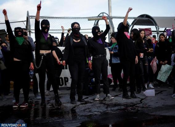 زن کشی در مکزیک