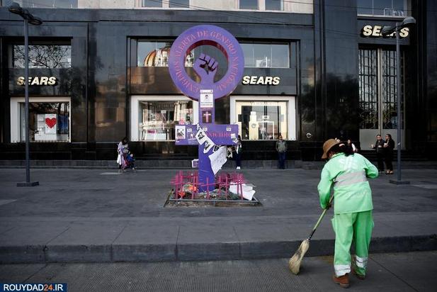 زن کشی در مکزیک