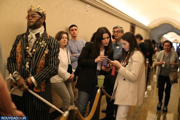 صحنه‌هایی از سه‌شنبه بزرگ