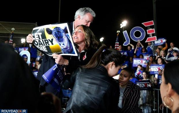 صحنه‌هایی از سه‌شنبه بزرگ