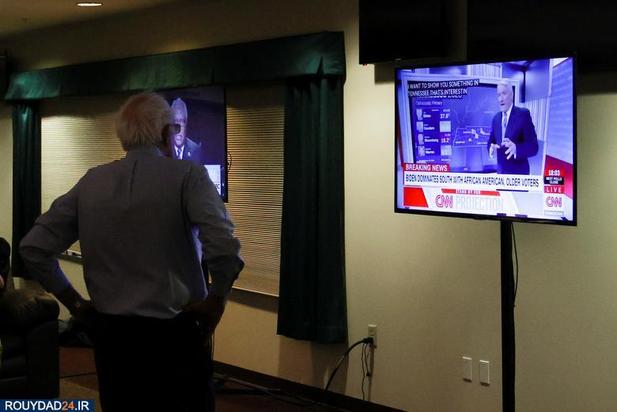 صحنه‌هایی از سه‌شنبه بزرگ