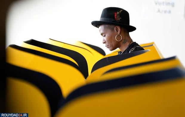 صحنه‌هایی از سه‌شنبه بزرگ