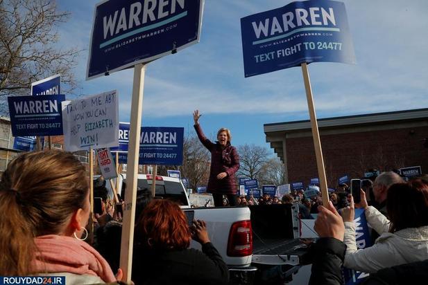 صحنه‌هایی از سه‌شنبه بزرگ