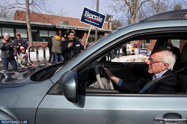 صحنه‌هایی از سه‌شنبه بزرگ