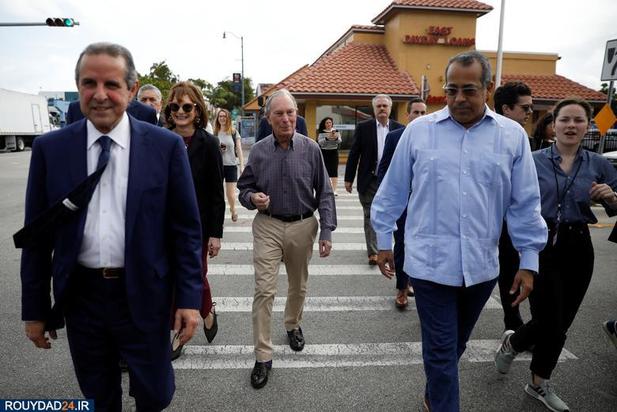 صحنه‌هایی از سه‌شنبه بزرگ