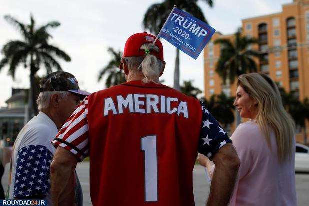 صحنه‌هایی از سه‌شنبه بزرگ