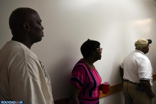 صحنه‌هایی از سه‌شنبه بزرگ