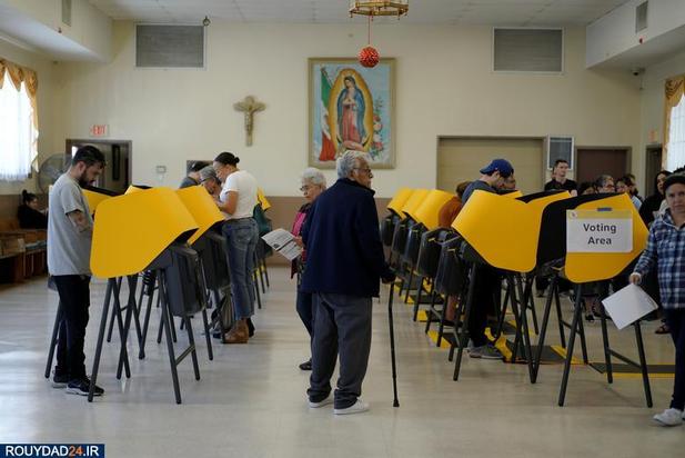 صحنه‌هایی از سه‌شنبه بزرگ