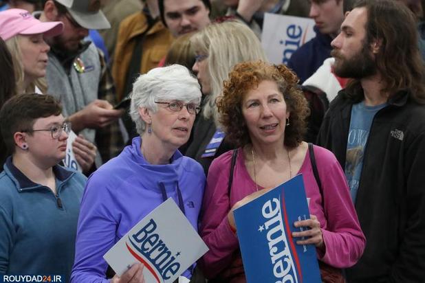 صحنه‌هایی از سه‌شنبه بزرگ