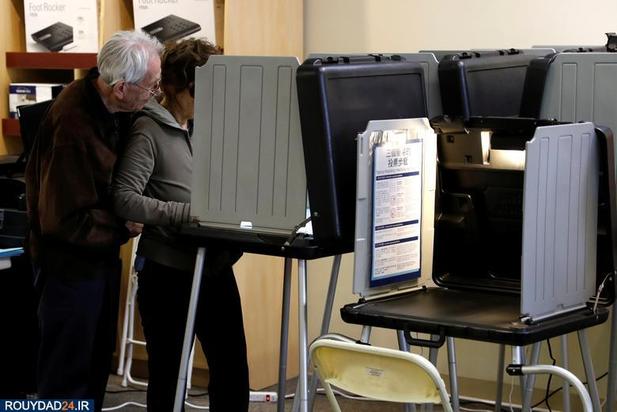 صحنه‌هایی از سه‌شنبه بزرگ